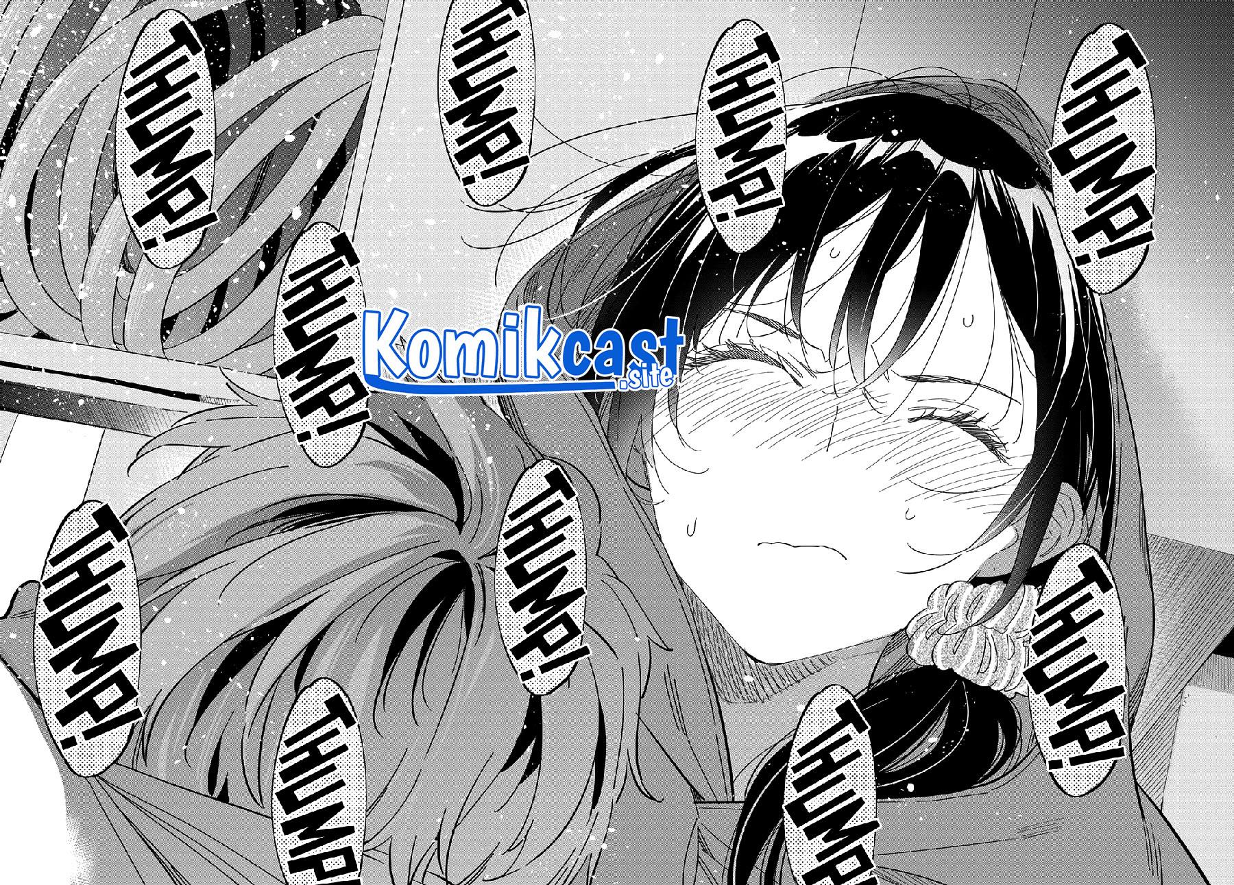 Kanojo, Okarishimasu Chap 275 - Next Chap 276