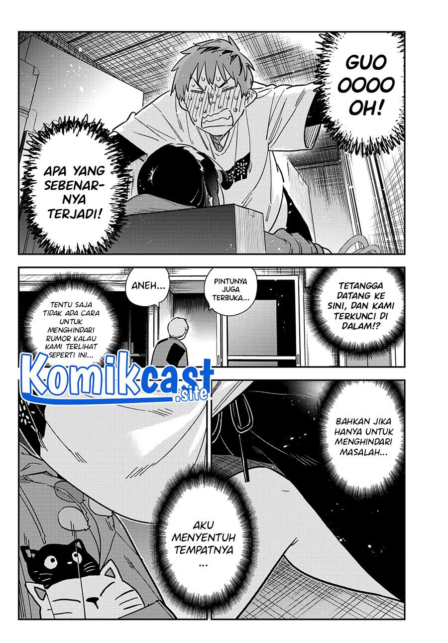 Kanojo, Okarishimasu Chap 275 - Next Chap 276