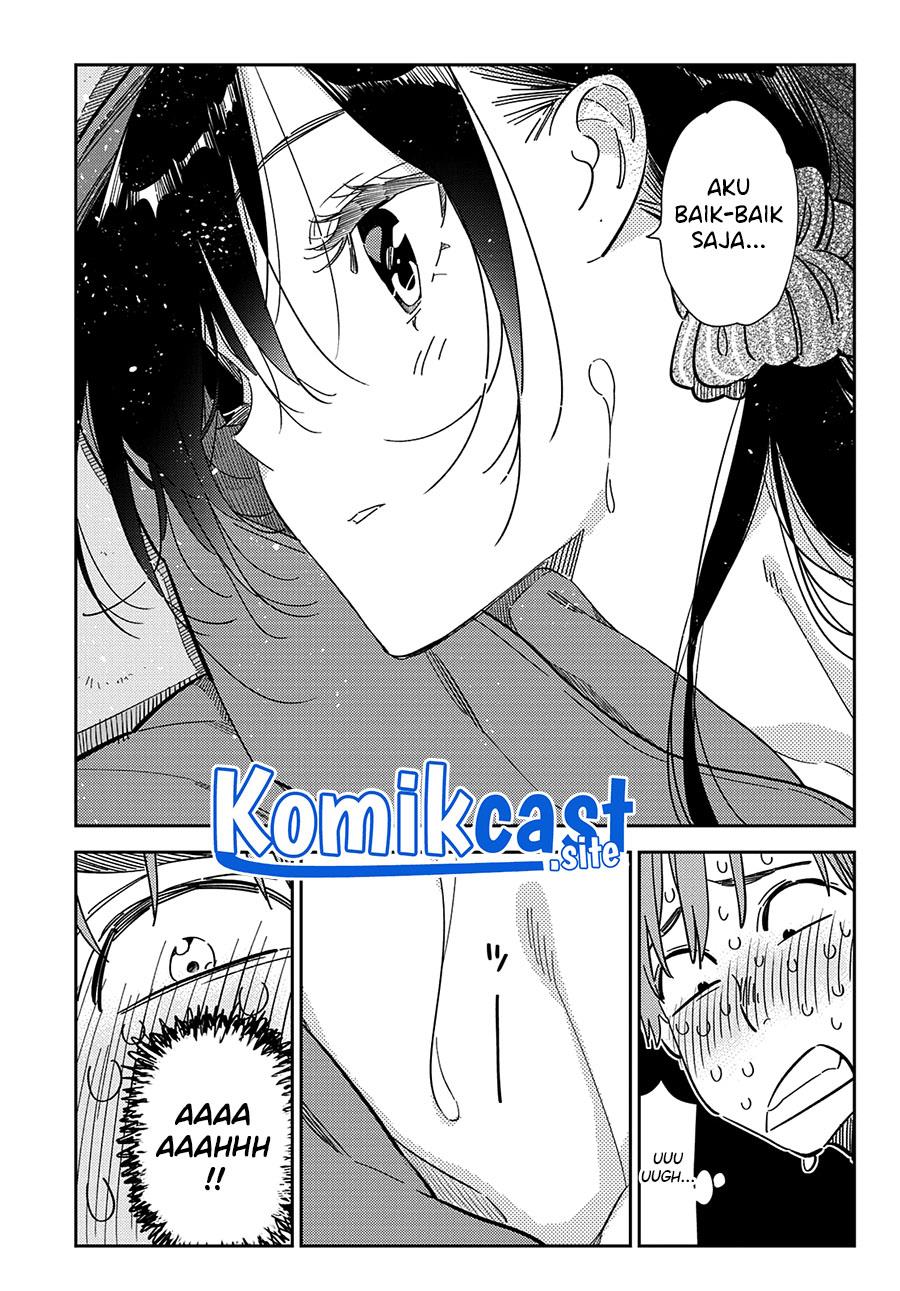 Kanojo, Okarishimasu Chap 275 - Next Chap 276