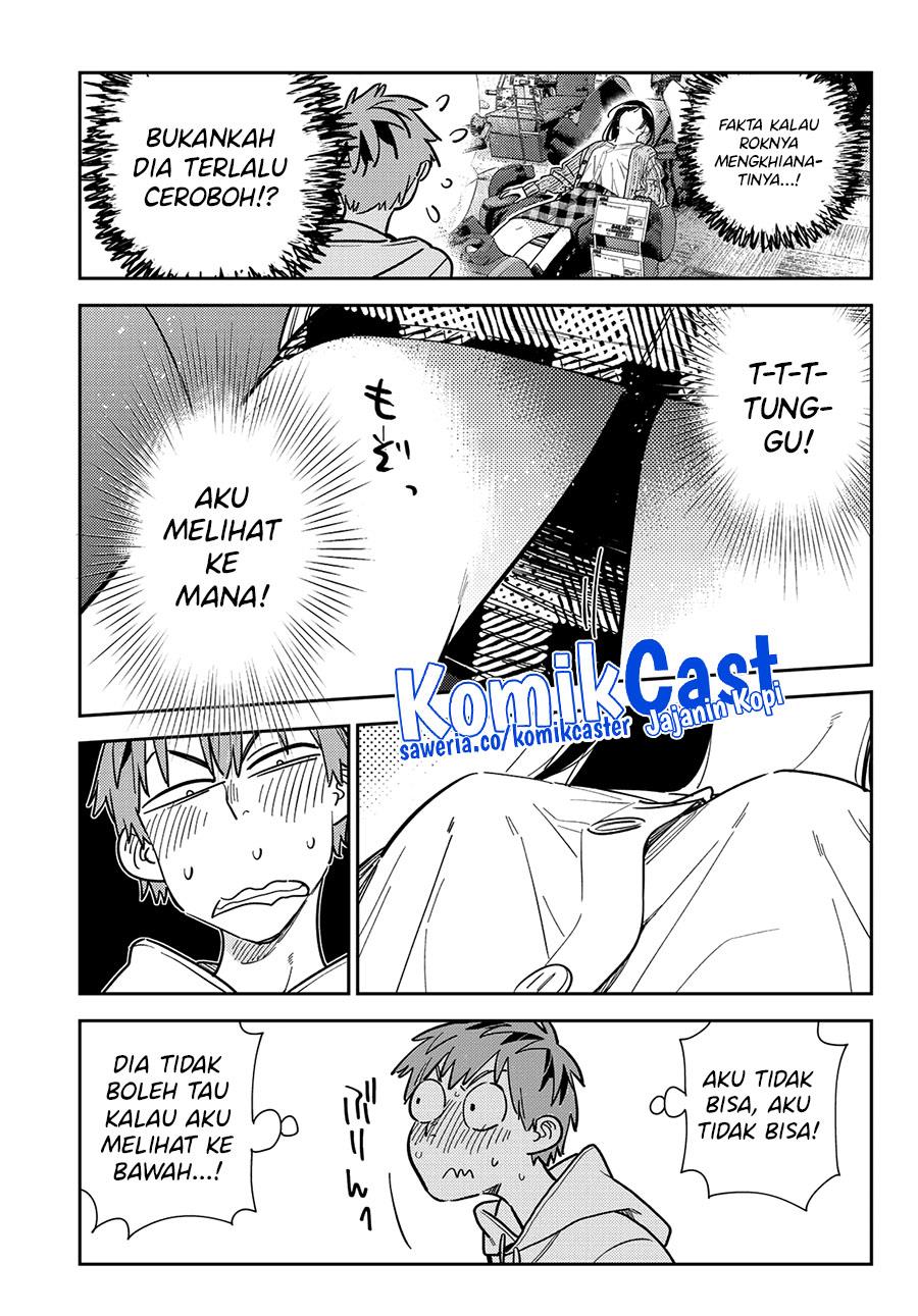 Kanojo, Okarishimasu Chap 279 - Next Chap 280