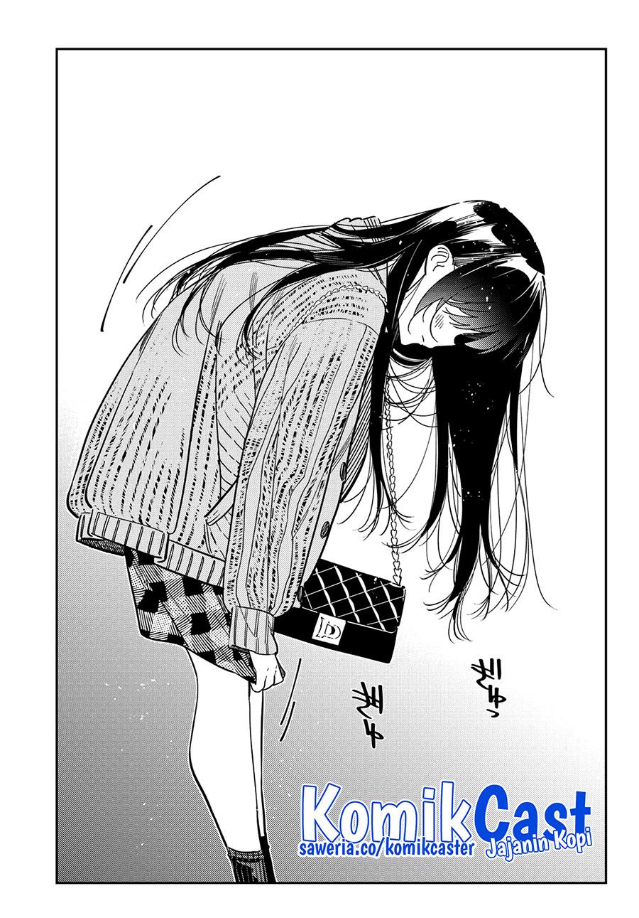 Kanojo, Okarishimasu Chap 279 - Next Chap 280