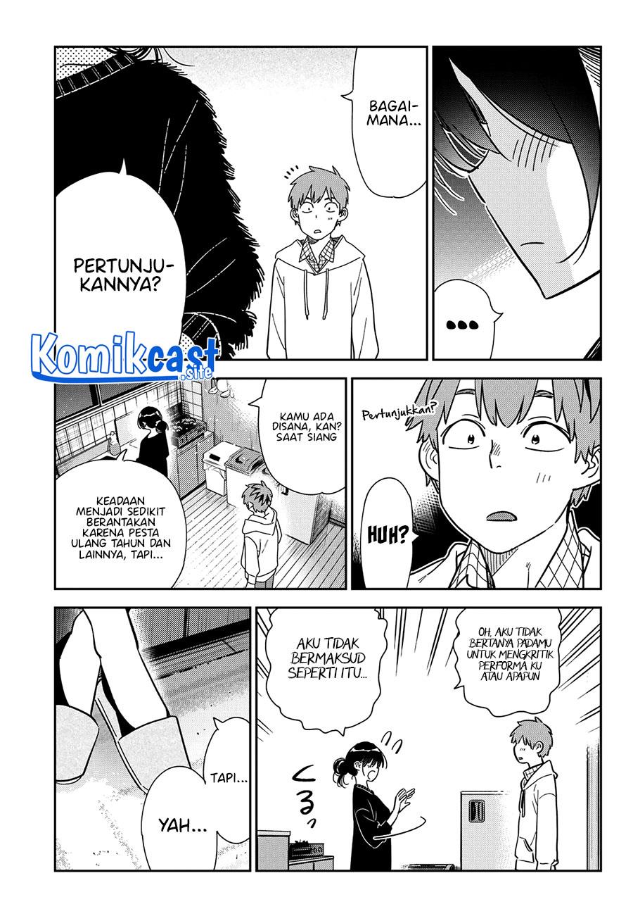 Kanojo, Okarishimasu Chap 271 - Next Chap 272