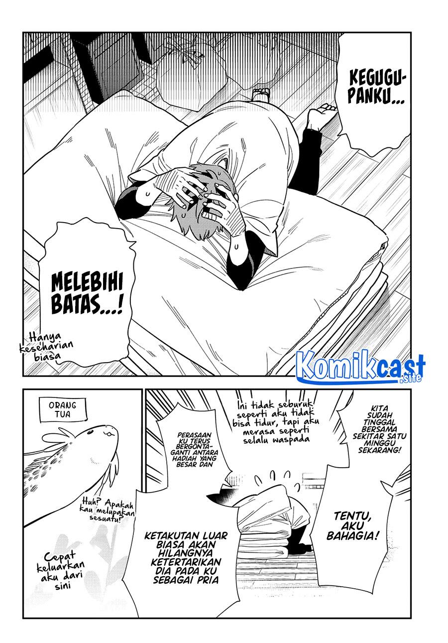 Kanojo, Okarishimasu Chap 272 - Next Chap 273
