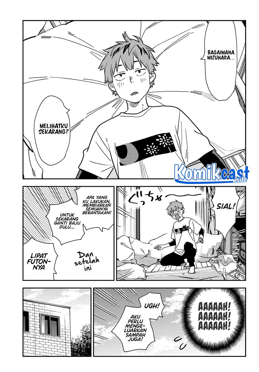 Kanojo, Okarishimasu Chap 272 - Next Chap 273