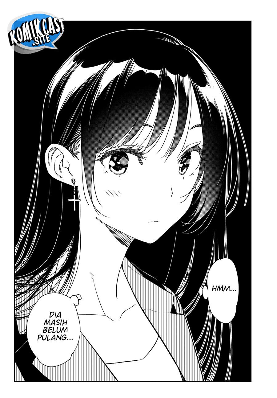 Kanojo, Okarishimasu Chap 272 - Next Chap 273