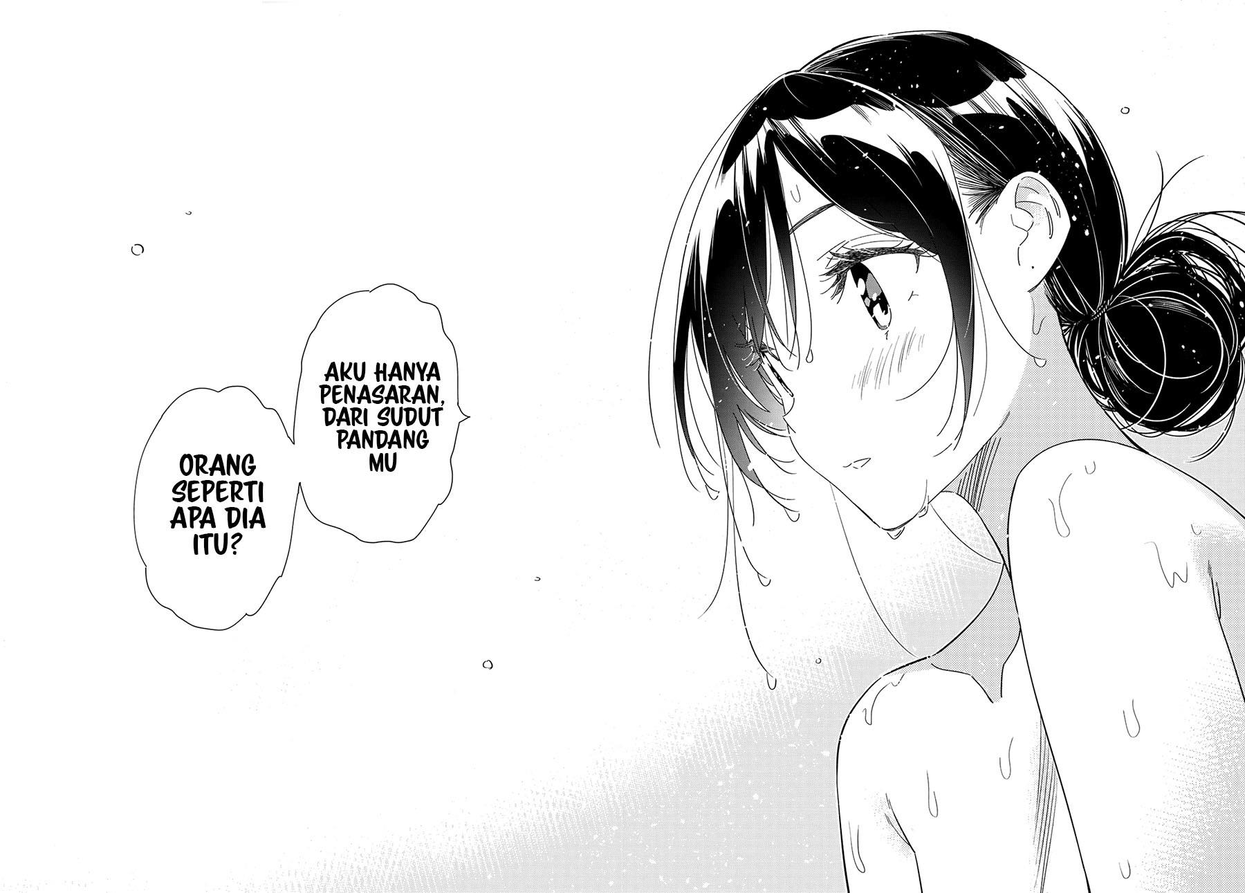 Kanojo, Okarishimasu Chap 273 - Next Chap 274