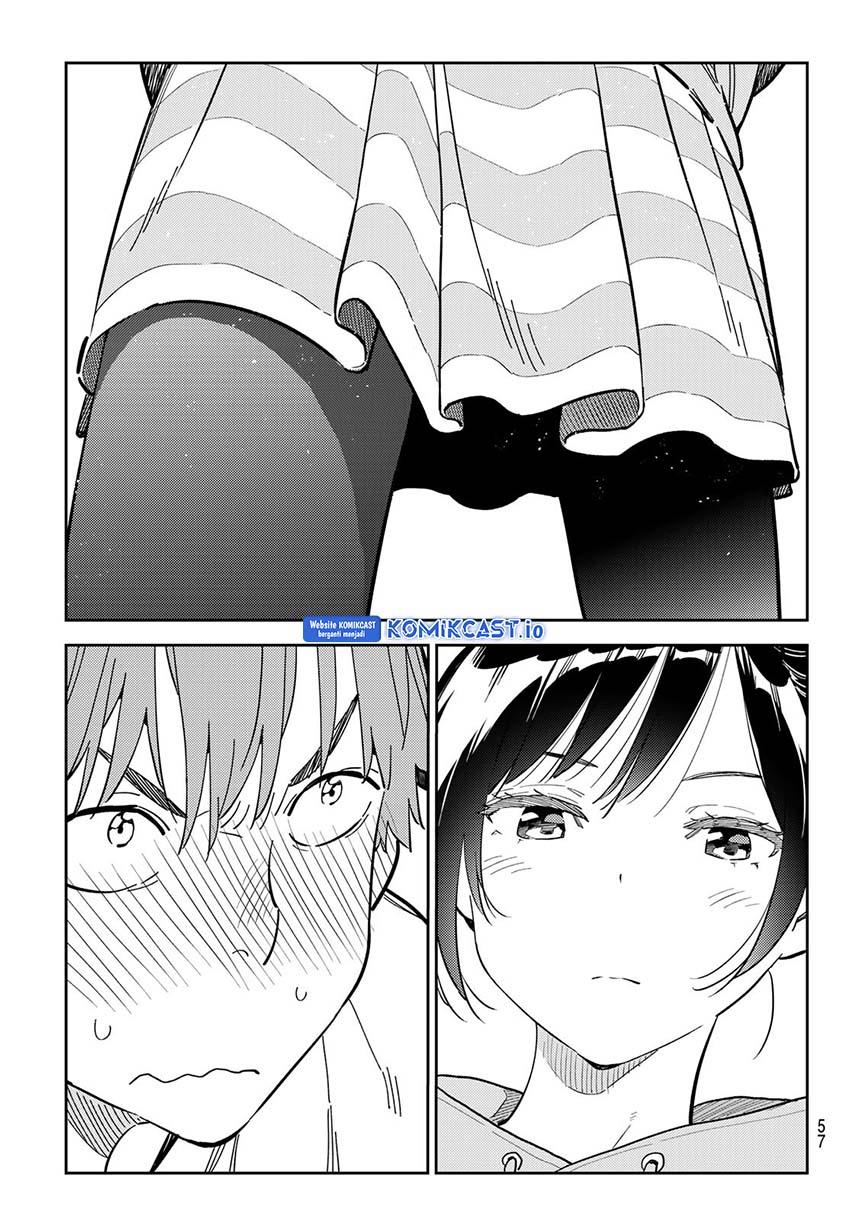 Kanojo, Okarishimasu Chap 284 - Next Chap 285