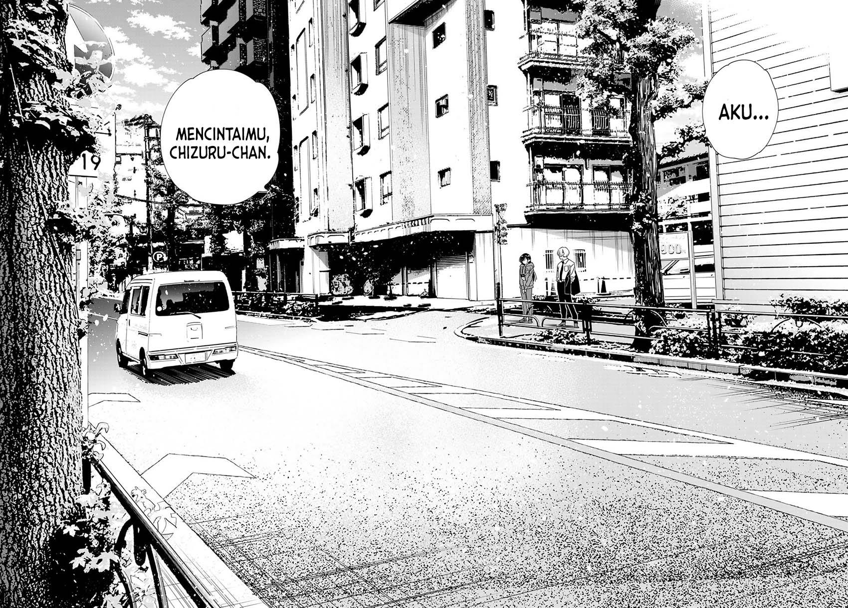 Kanojo, Okarishimasu Chap 289 - Next Chap 290