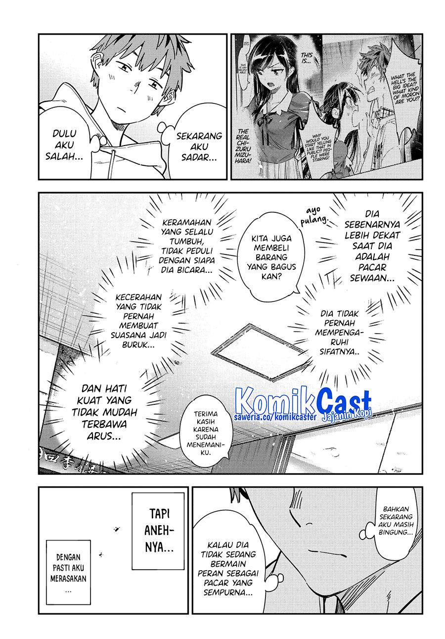 Kanojo, Okarishimasu Chap 280 - Next Chap 281
