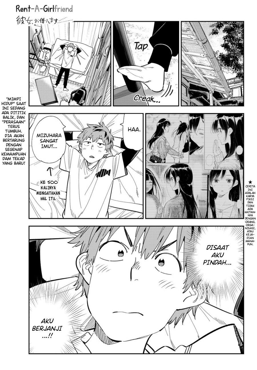 Kanojo, Okarishimasu Chap 281 - Next Chap 282
