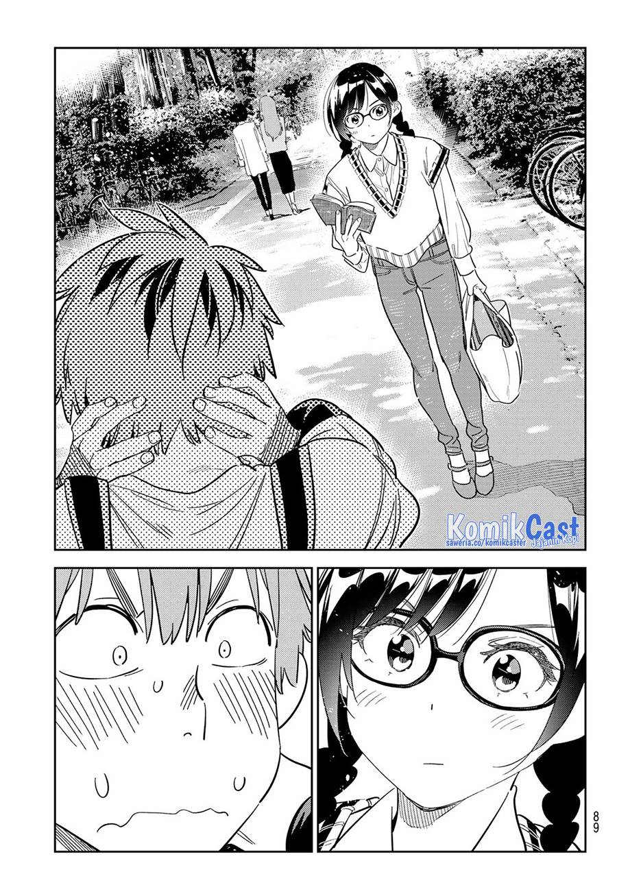 Kanojo, Okarishimasu Chap 297 - Next Chap 298