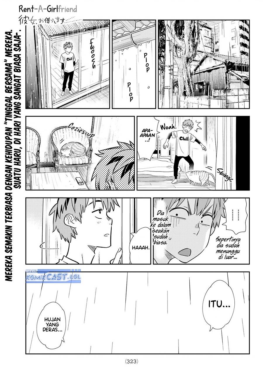 Kanojo, Okarishimasu Chap 298 - Next Chap 299