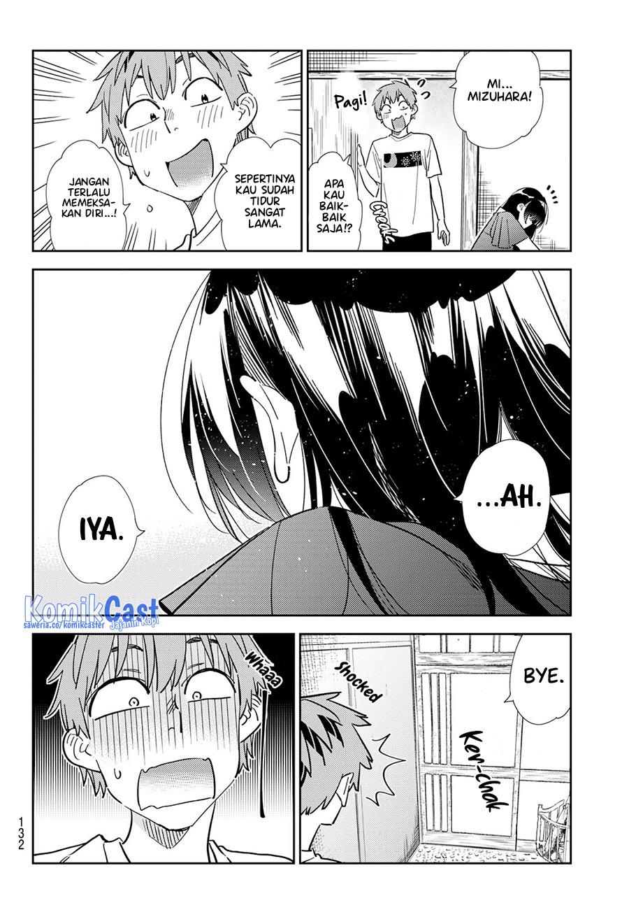 Kanojo, Okarishimasu Chap 304 - Next Chap 305