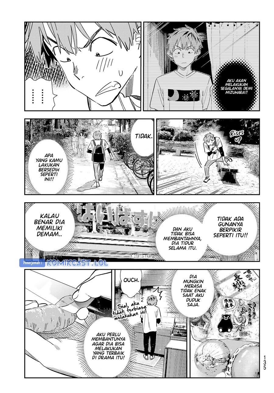 Kanojo, Okarishimasu Chap 304 - Next Chap 305