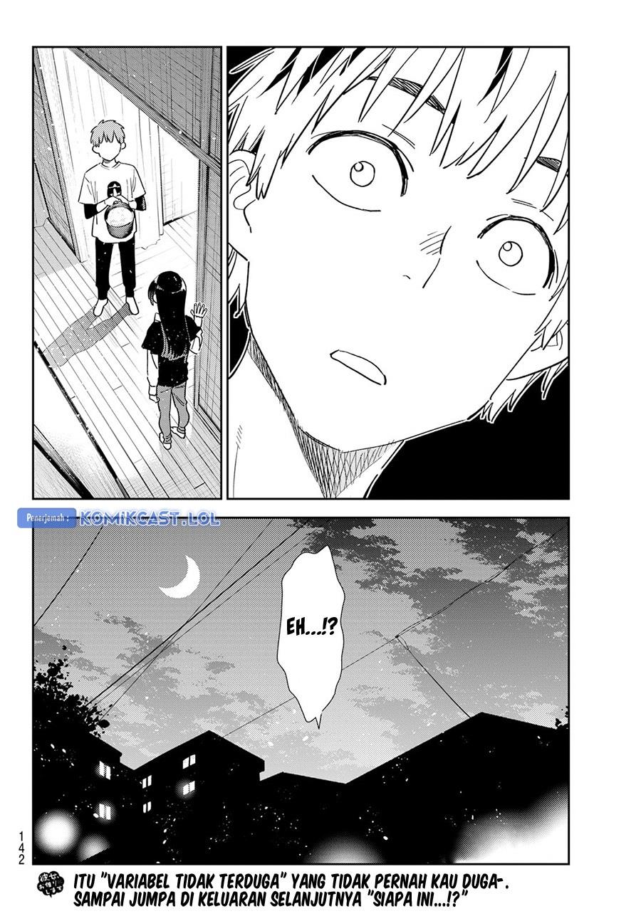 Kanojo, Okarishimasu Chap 304 - Next Chap 305