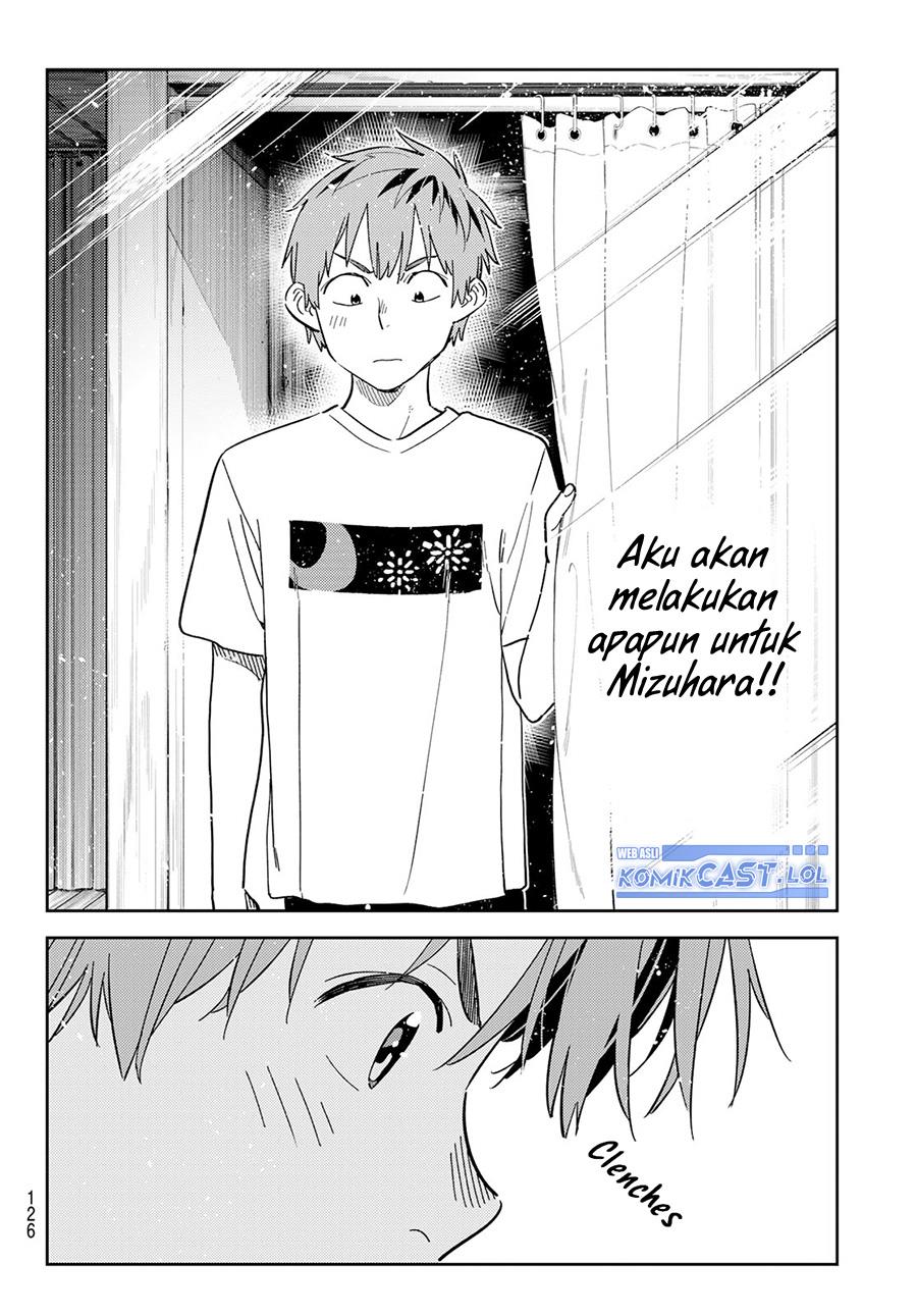 Kanojo, Okarishimasu Chap 304 - Next Chap 305