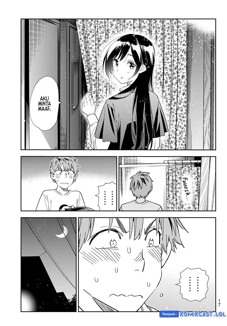 Kanojo, Okarishimasu Chap 305 - Next Chap 306