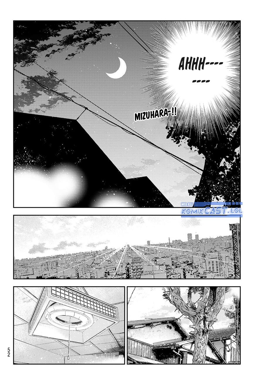 Kanojo, Okarishimasu Chap 302 - Next Chap 303