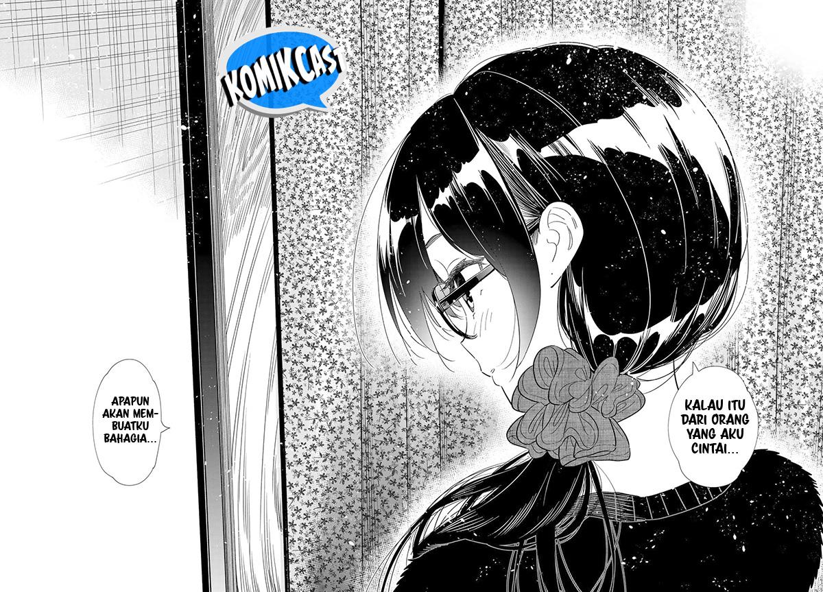 Kanojo, Okarishimasu Chap 302 - Next Chap 303