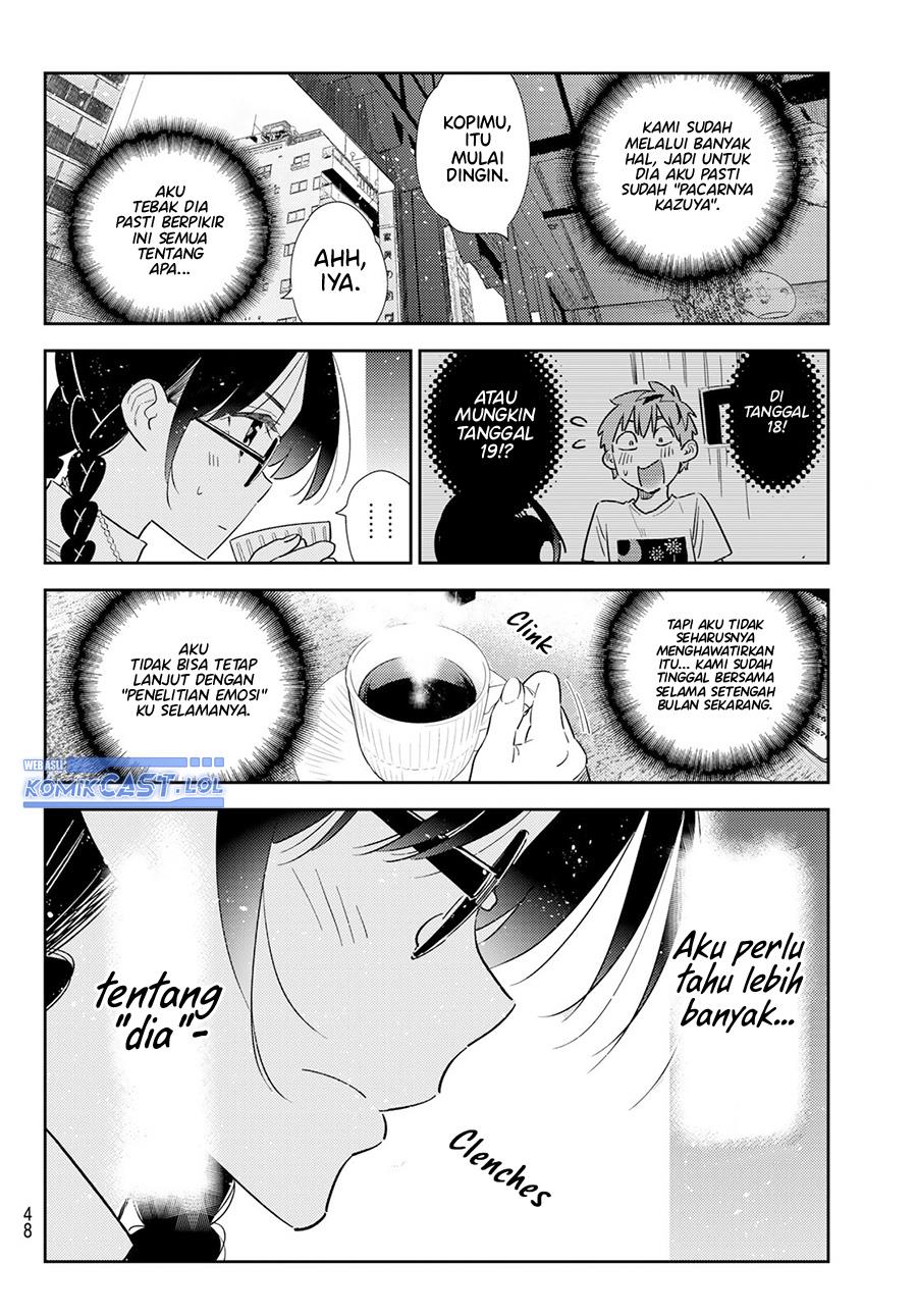 Kanojo, Okarishimasu Chap 303 - Next Chap 304