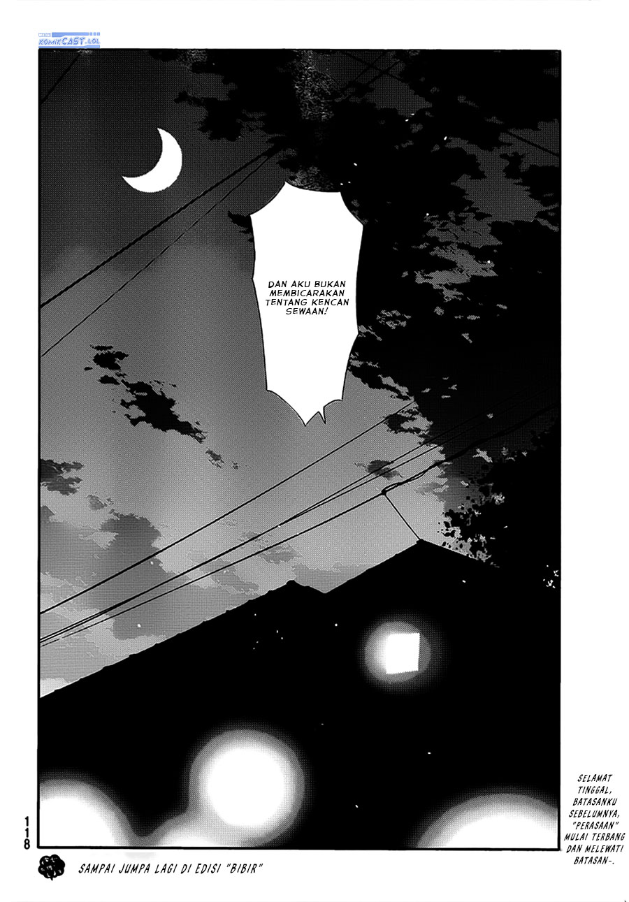 Kanojo, Okarishimasu Chap 315 - Next Chap 316