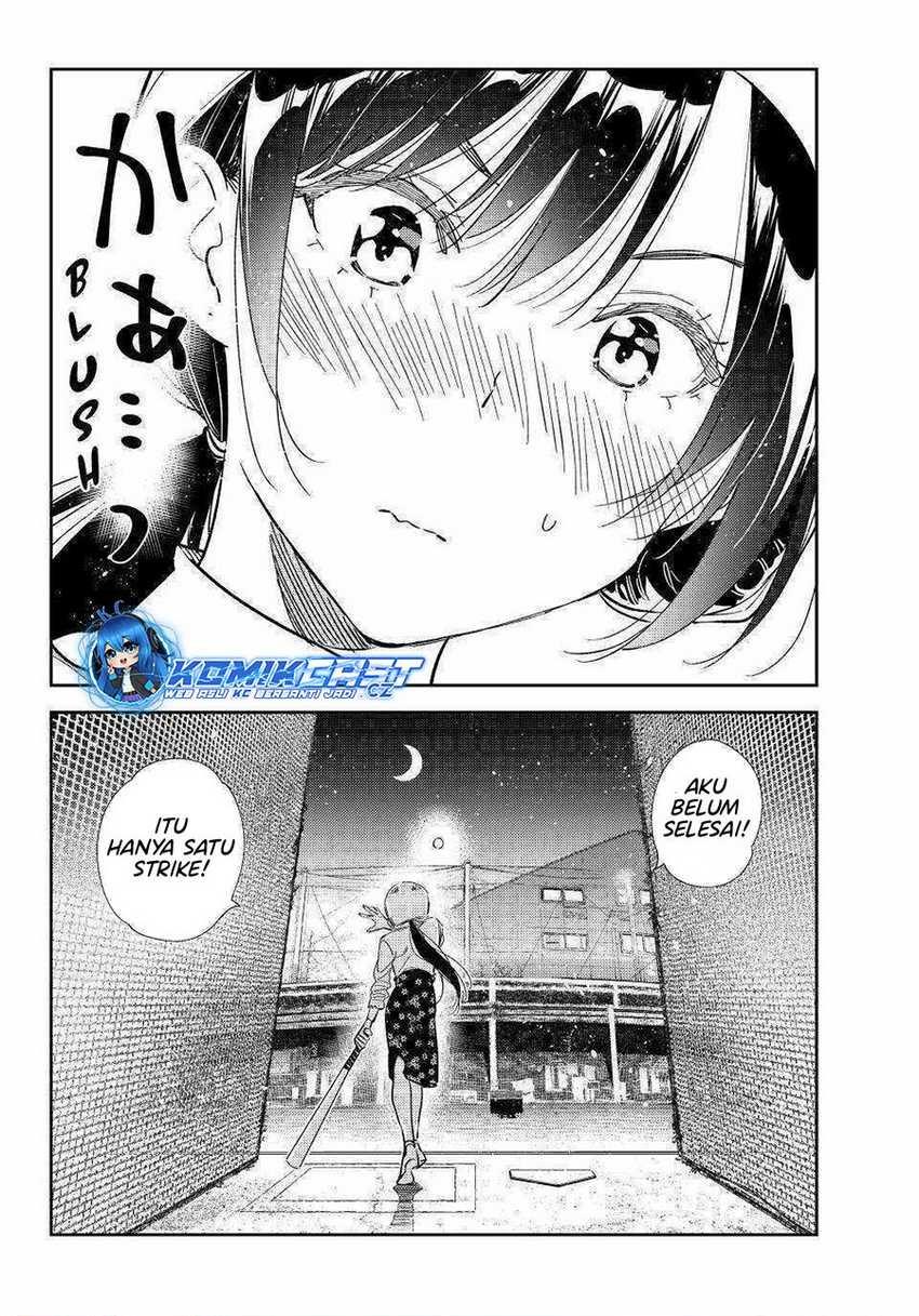 Kanojo, Okarishimasu Chap 319 - Next Chap 320