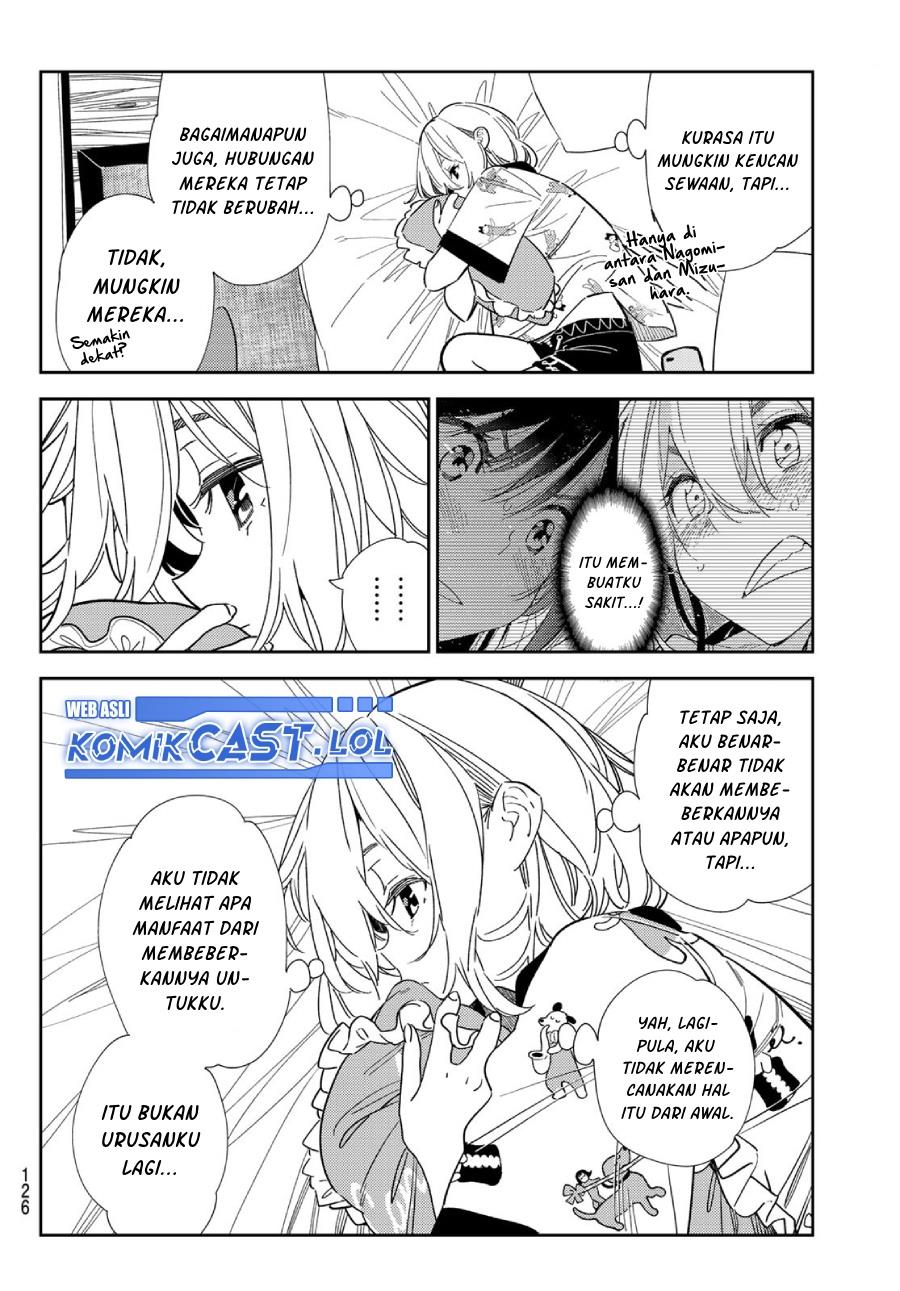 Kanojo, Okarishimasu Chap 310 - Next Chap 311