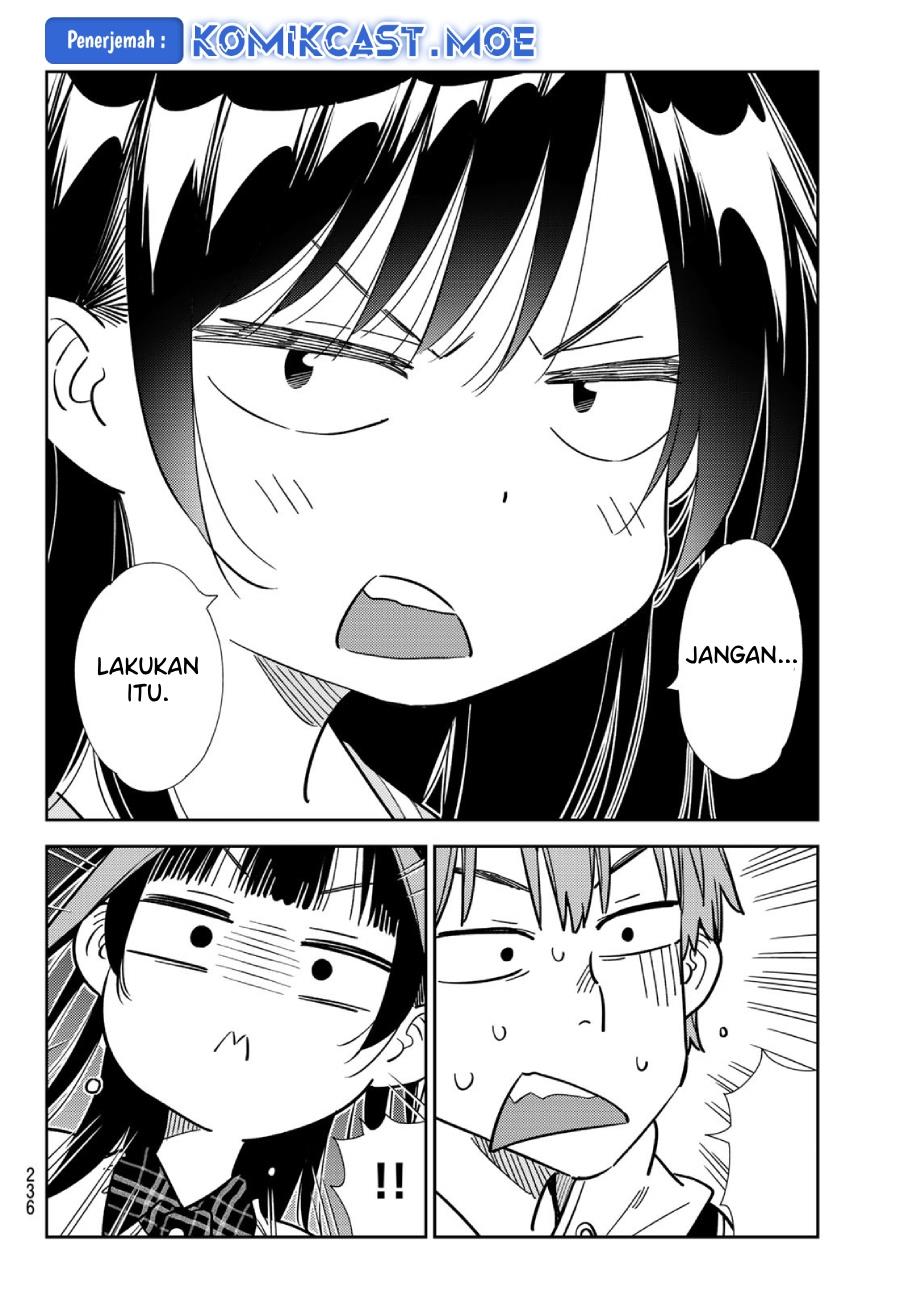 Kanojo, Okarishimasu Chap 313 - Next Chap 314