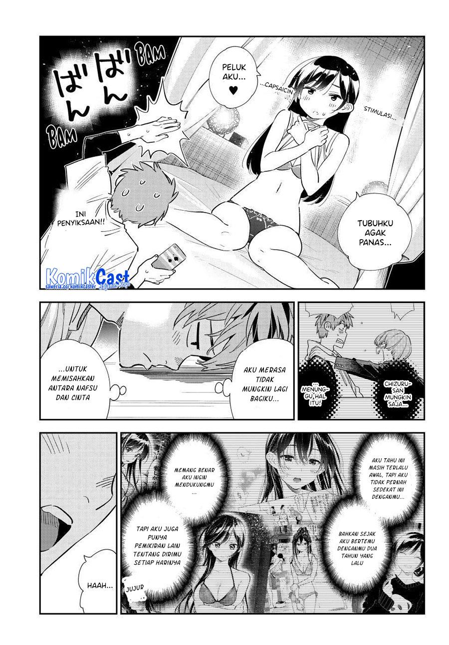 Kanojo, Okarishimasu Chap 324 - Next Chap 325