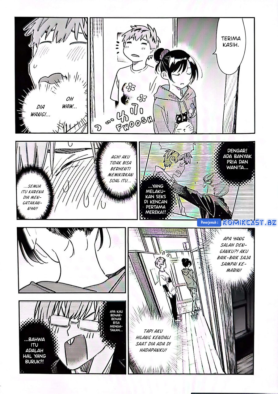 Kanojo, Okarishimasu Chap 326 - Next Chap 327