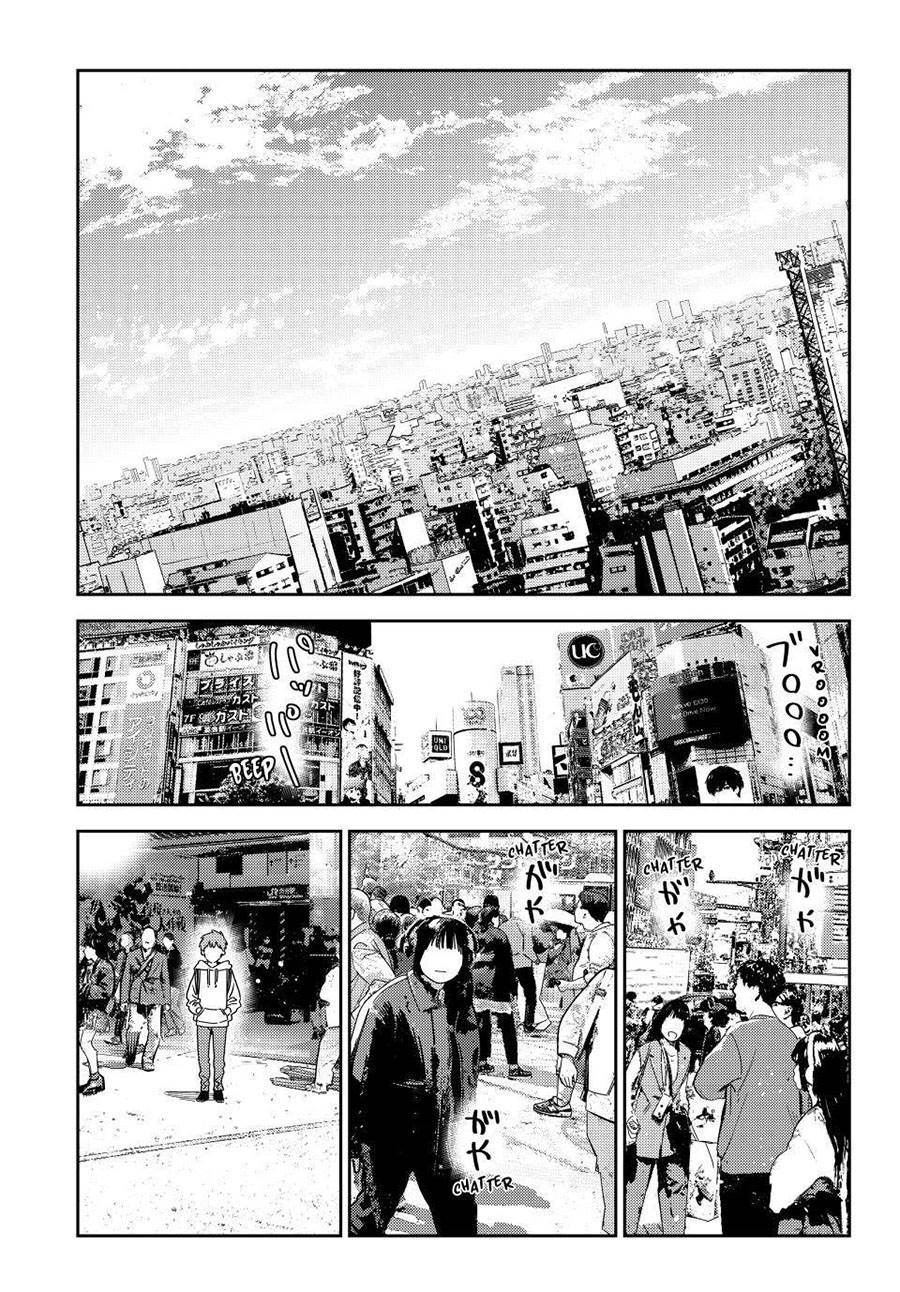 Kanojo, Okarishimasu Chap 329 - Next Chap 330