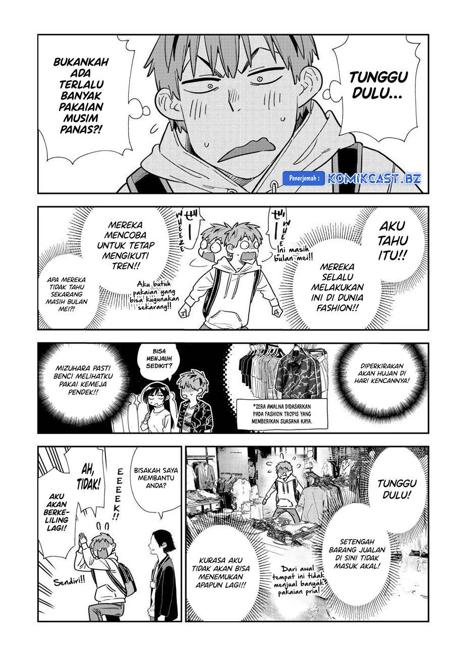 Kanojo, Okarishimasu Chap 329 - Next Chap 330