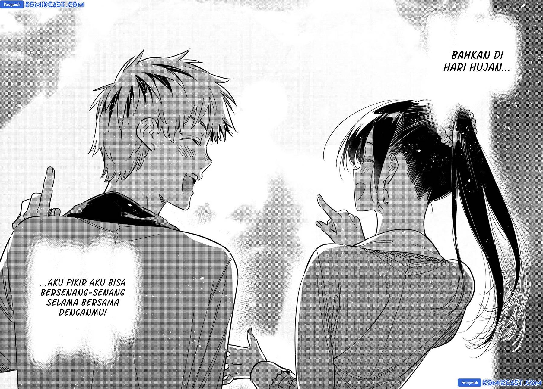 Kanojo, Okarishimasu Chap 366 - Next Chap 367