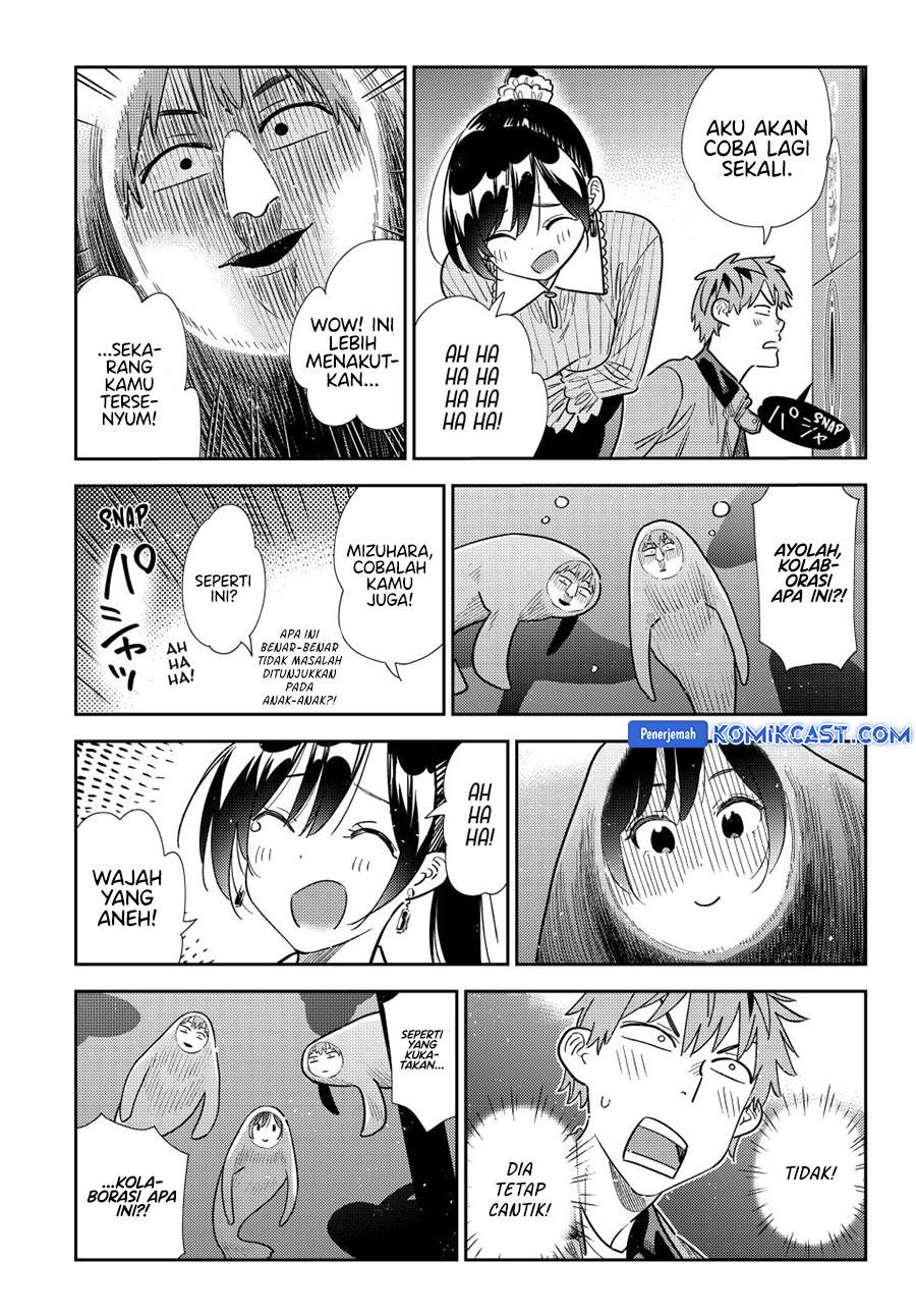 Kanojo, Okarishimasu Chap 366 - Next Chap 367