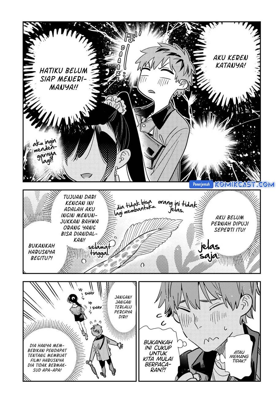 Kanojo, Okarishimasu Chap 362 - Next Chap 363