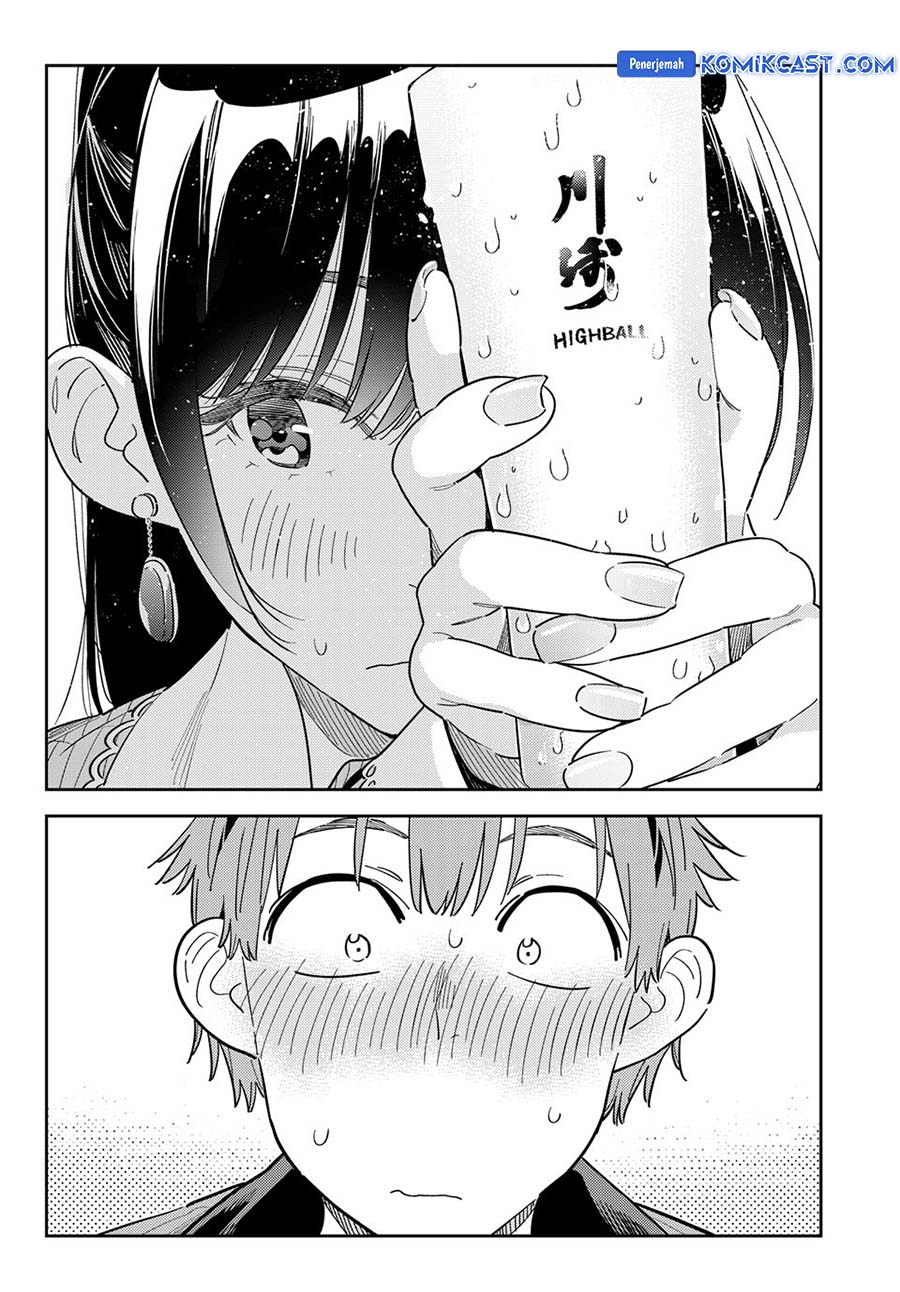 Kanojo, Okarishimasu Chap 375 - Next Chap 376