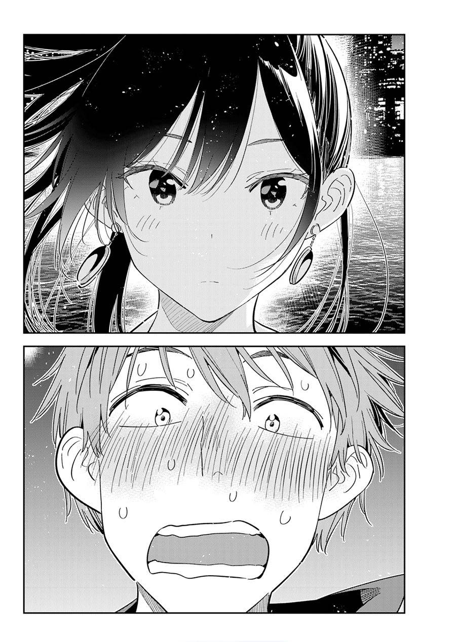 Kanojo, Okarishimasu Chap 379 - Next Chap 380