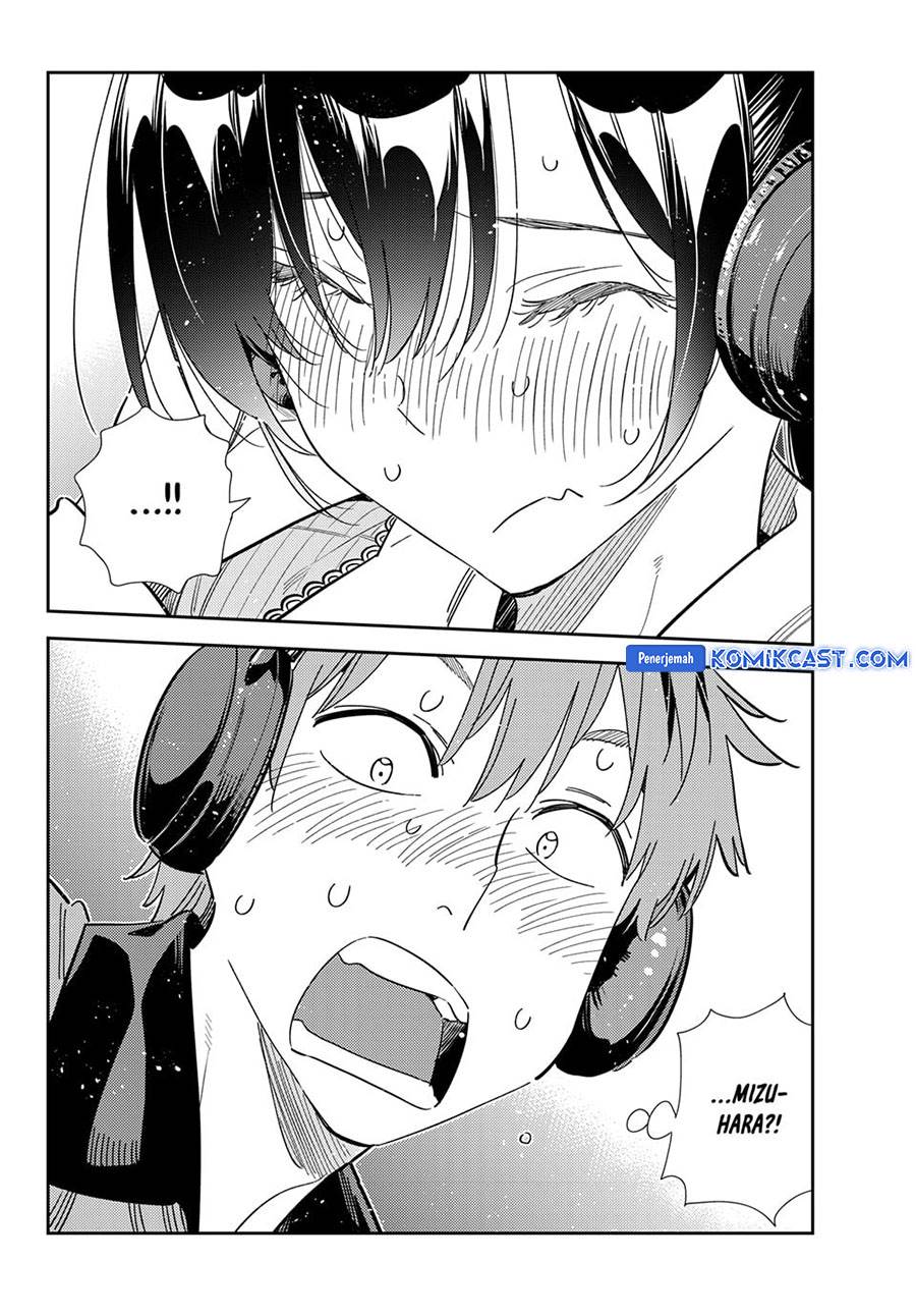 Kanojo, Okarishimasu Chap 370 - Next Chap 371