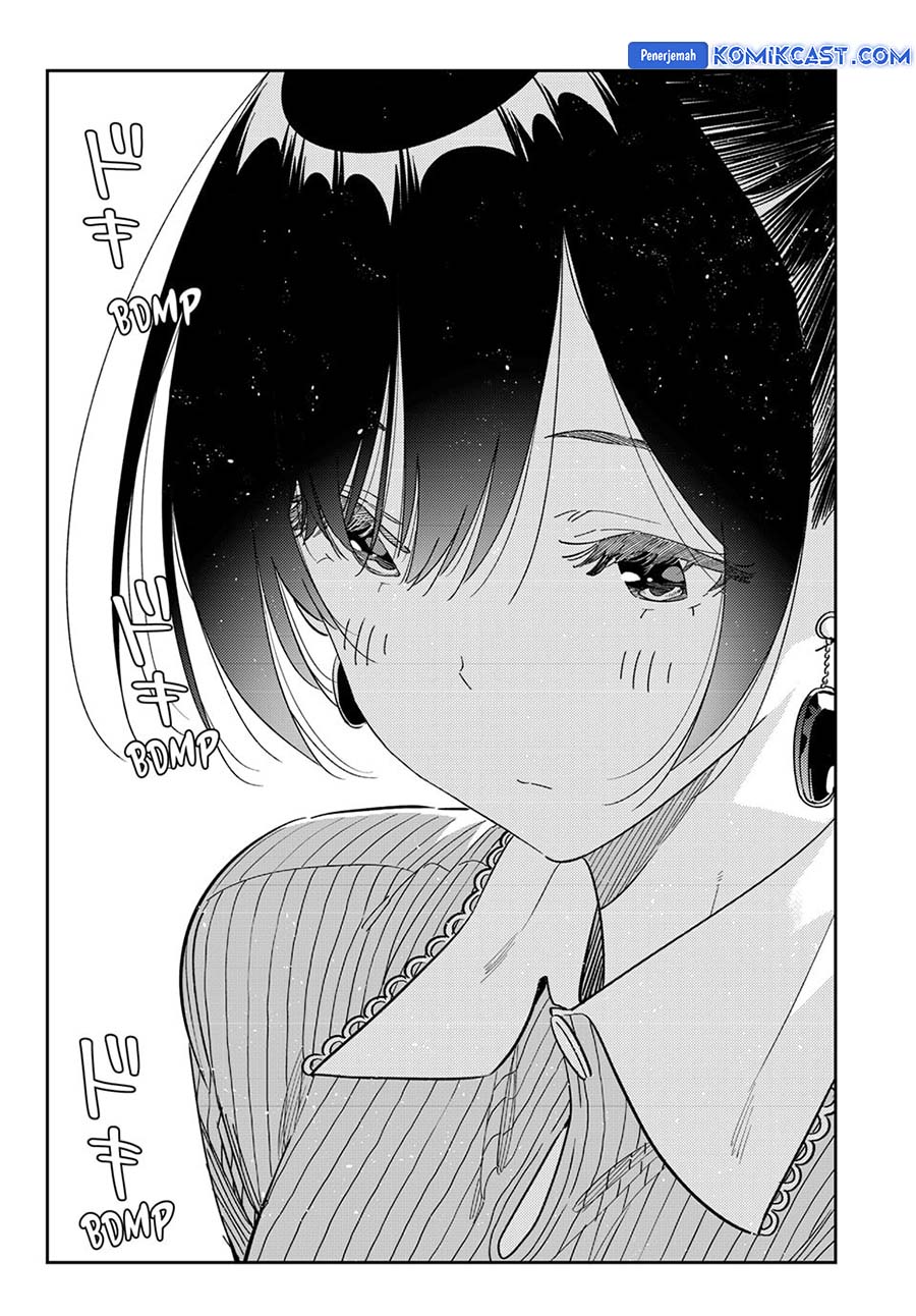 Kanojo, Okarishimasu Chap 371 - Next Chap 372