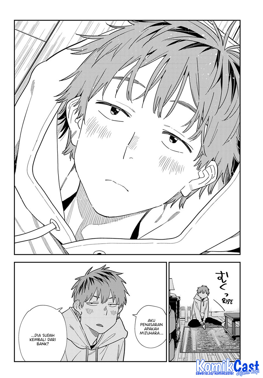 Kanojo, Okarishimasu Chap 384 - Next Chap 385