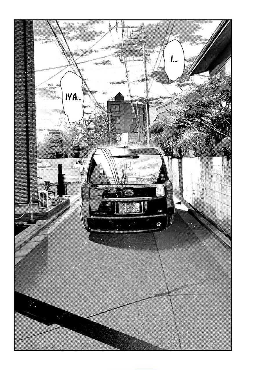 Kanojo, Okarishimasu Chap 385 - Next Chap 386