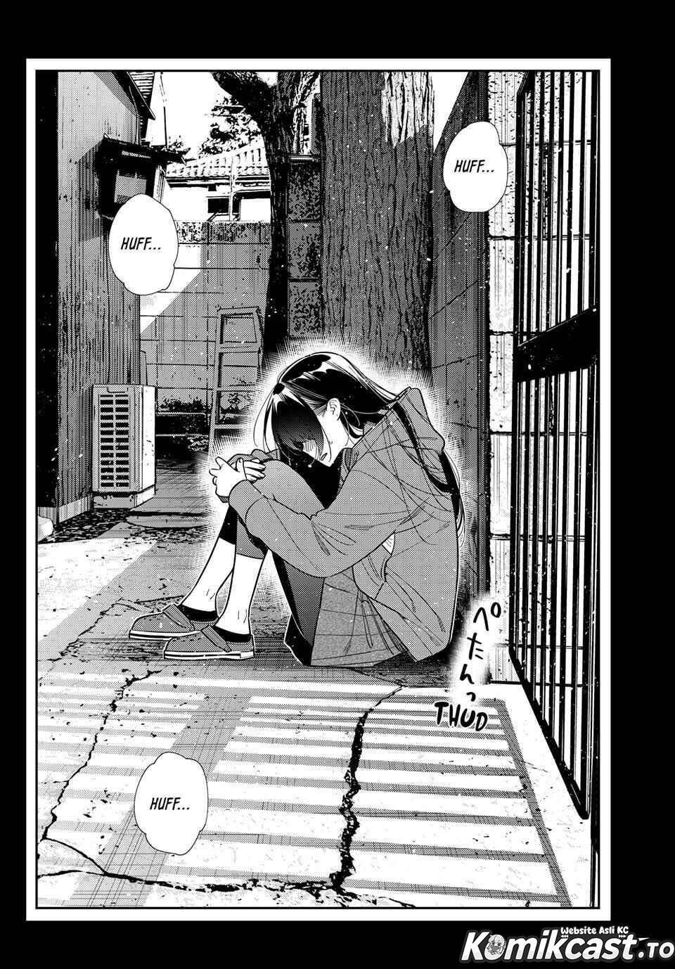 Kanojo, Okarishimasu Chap 398 - Next Chap 399