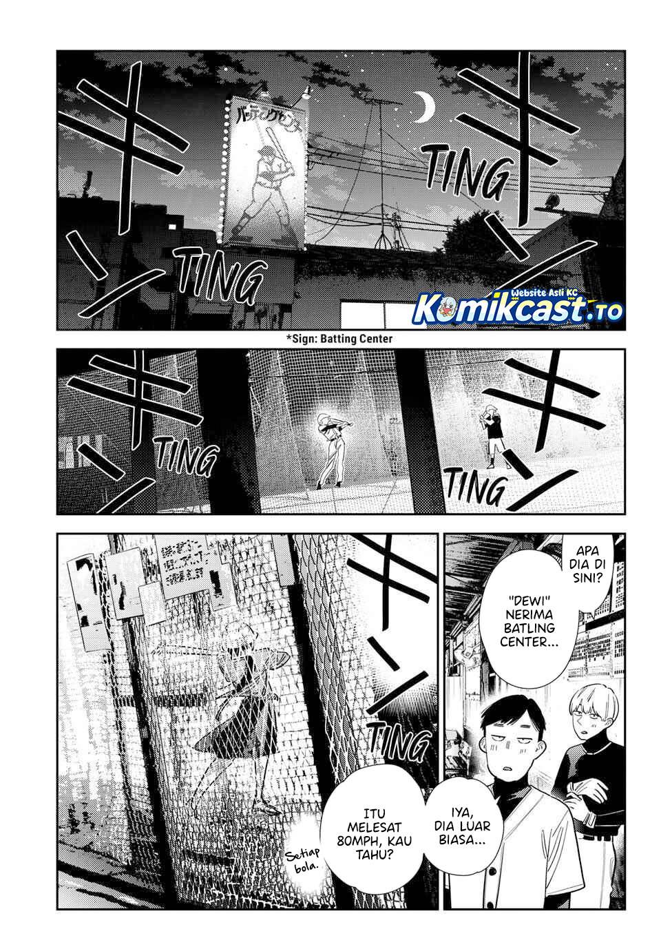 Kanojo, Okarishimasu Chap 399 - Next Chap 400