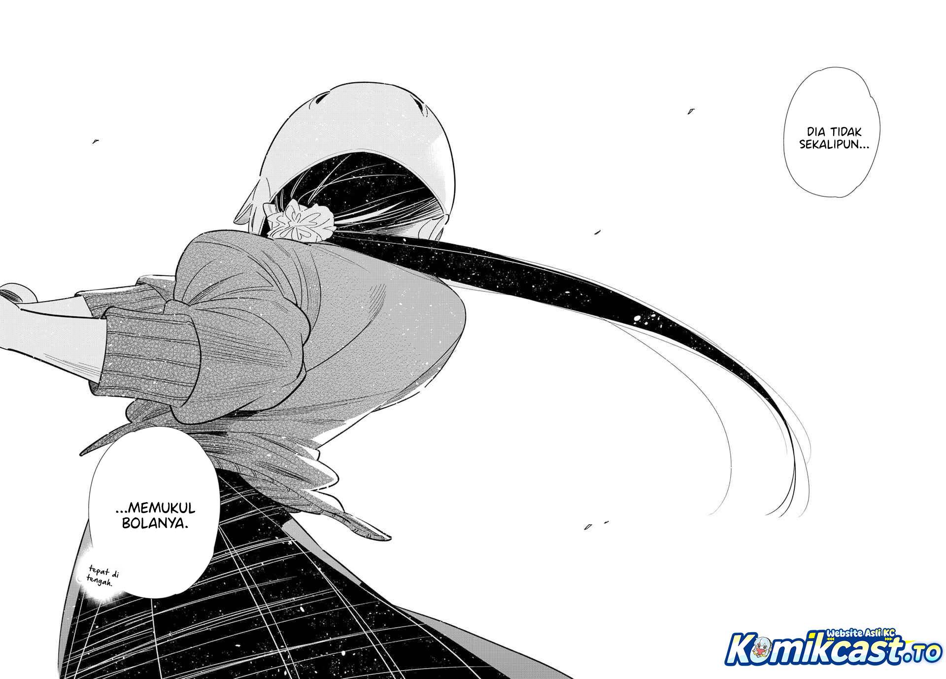 Kanojo, Okarishimasu Chap 399 - Next Chap 400