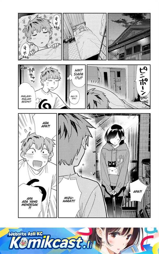 Kanojo, Okarishimasu Chap 393 - Next Chap 394