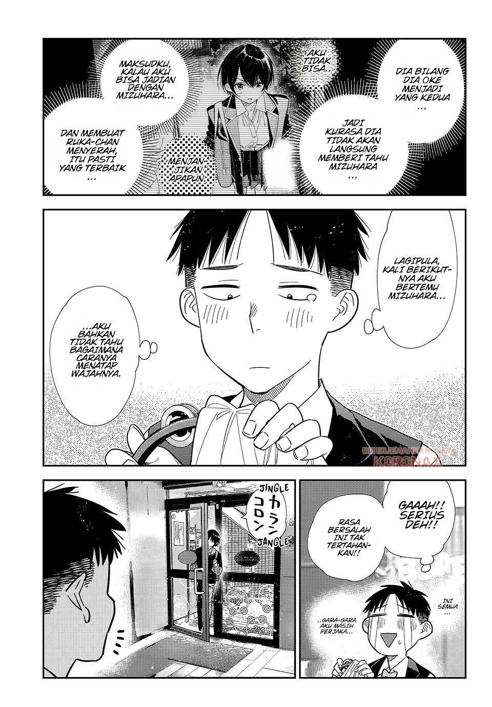 Kanojo, Okarishimasu Chap 407 - Next Chap 408