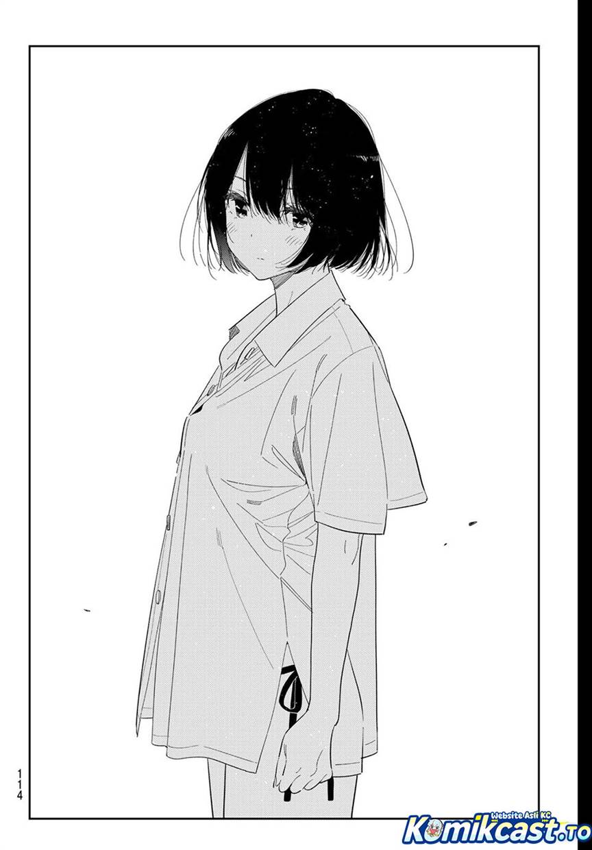 Kanojo, Okarishimasu Chap 405 - Next Chap 406