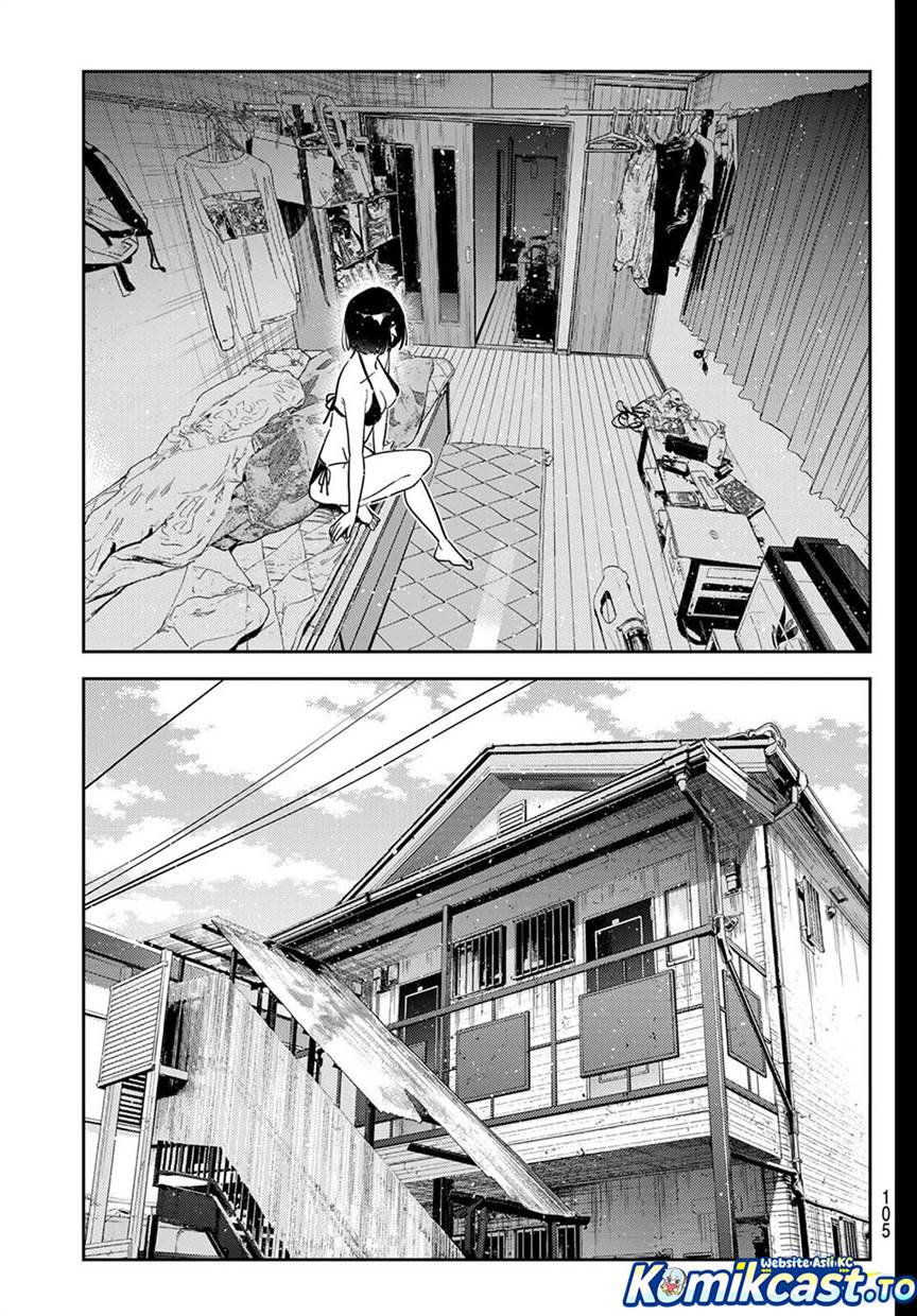 Kanojo, Okarishimasu Chap 405 - Next Chap 406
