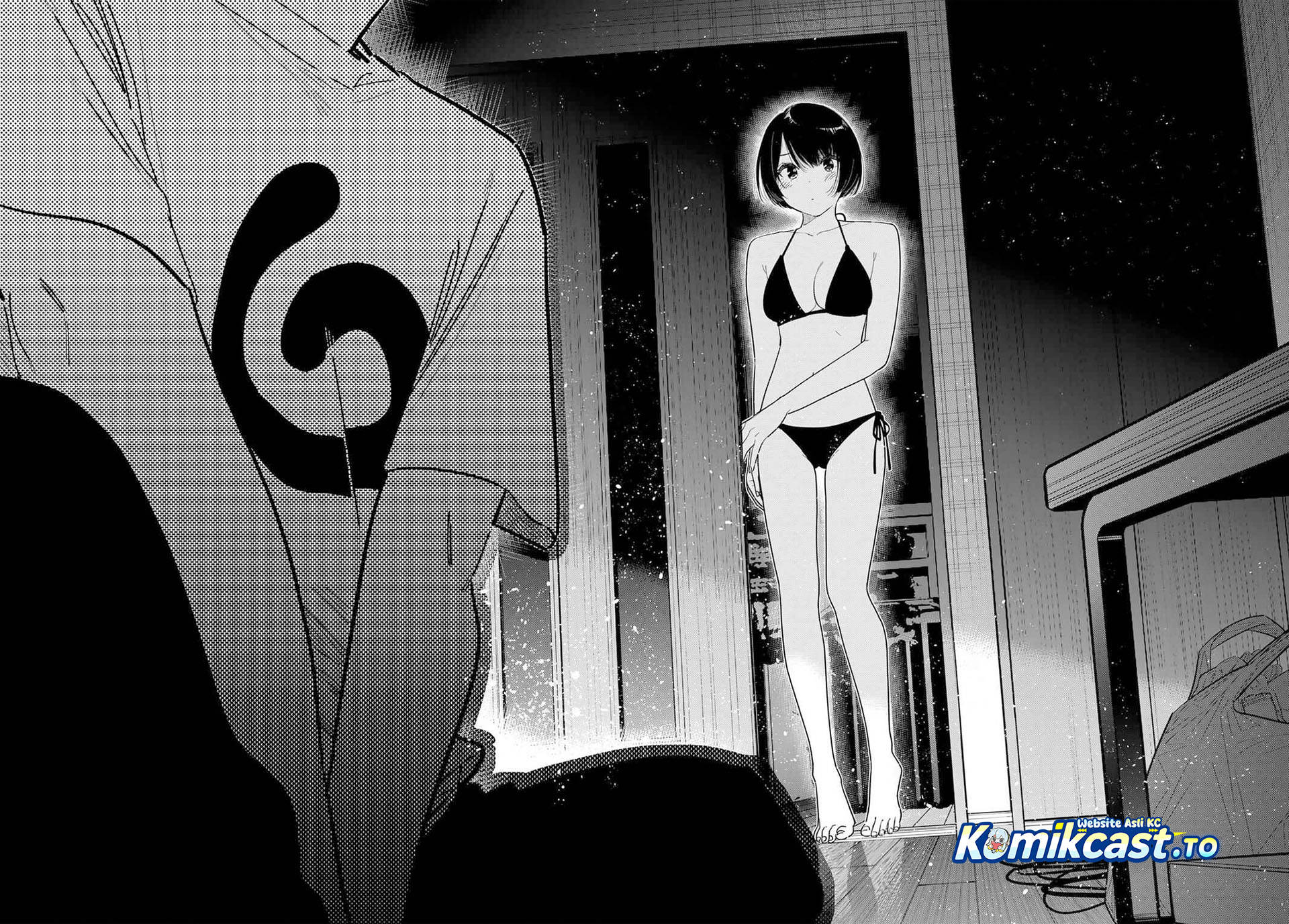 Kanojo, Okarishimasu Chap 402 - Next Chap 403