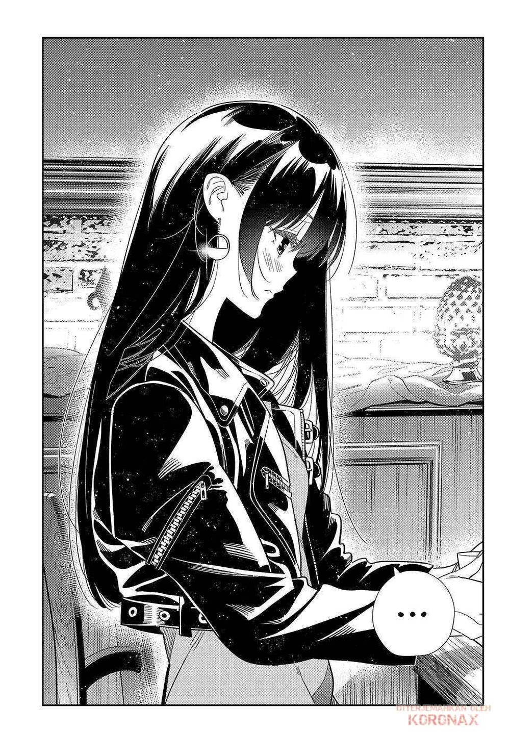 Kanojo, Okarishimasu Chap 413 - Next Chap 414